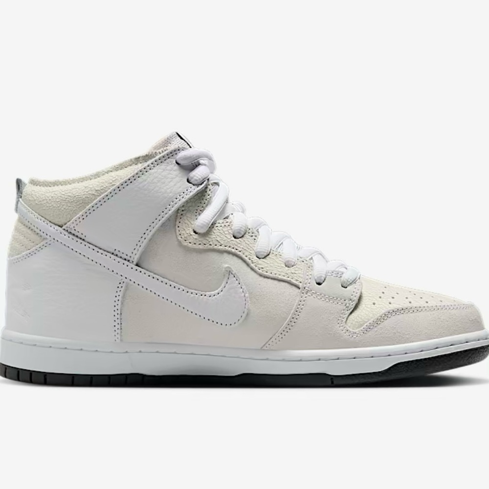 New Nike SB Dunk High × Antihero - Picture 7 of 15